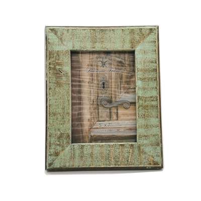 5x7 8x10 picture frames for home decor and photo wall old wooden frames desk decoc rustic distressed wood photo frame